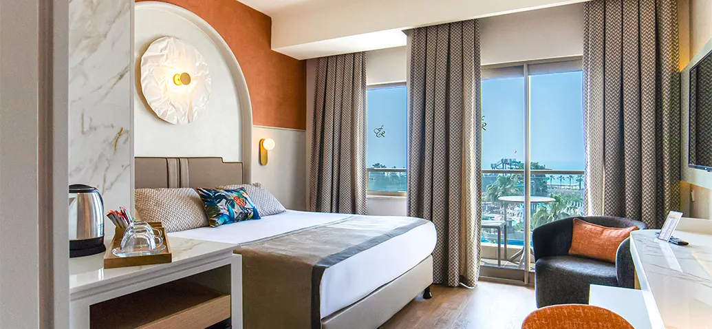 Sea View Room